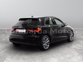 AUDI A1 sportback 30 1.0 tfsi 116cv s-tronic