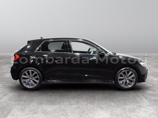 AUDI A1 sportback 30 1.0 tfsi 116cv s-tronic