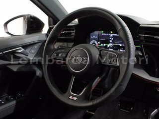 AUDI A3 sportback 40 2.0 tfsi s line edition quattro s-tronic