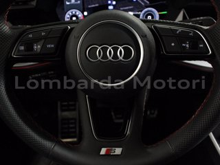 AUDI A3 sportback 40 2.0 tfsi s line edition quattro s-tronic