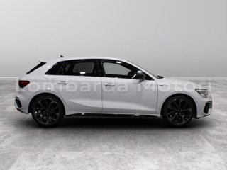 AUDI A3 sportback 40 2.0 tfsi s line edition quattro s-tronic