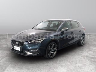 SEAT Leon 1.4 e-hybrid fr dsg