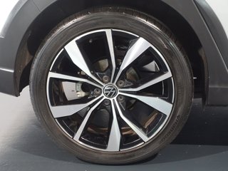 VOLKSWAGEN Taigo 1.5 tsi r-line 150cv dsg