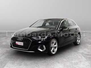 AUDI A3 sportback 30 2.0 tdi business advanced