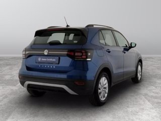 VOLKSWAGEN T-cross 1.0 tsi style 95cv