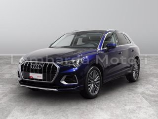 AUDI Q3 35 2.0 tdi business advanced s-tronic