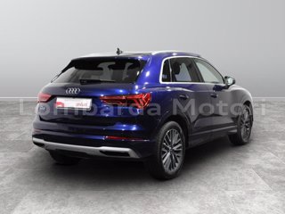 AUDI Q3 35 2.0 tdi business advanced s-tronic