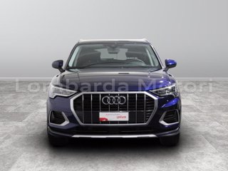 AUDI Q3 35 2.0 tdi business advanced s-tronic