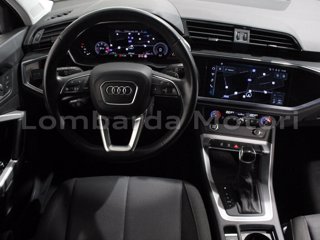 AUDI Q3 35 2.0 tdi business advanced s-tronic