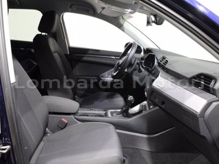 AUDI Q3 35 2.0 tdi business advanced s-tronic