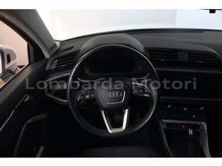 AUDI Q3 35 2.0 tdi business advanced s-tronic