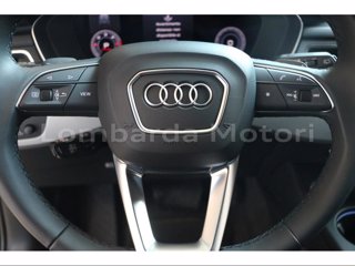 AUDI A4 avant 40 2.0 tdi mhev s line edition quattro 204cv s-tronic