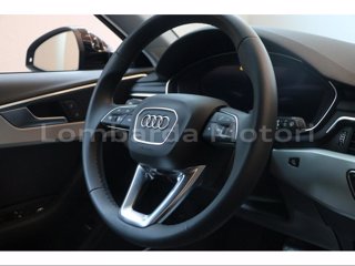 AUDI A4 avant 40 2.0 tdi mhev s line edition quattro 204cv s-tronic