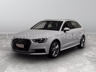 AUDI A3 sportback 1.4 tfsi e-tron design s-tronic