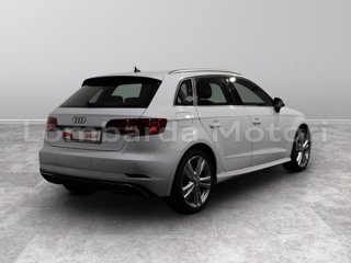 AUDI A3 sportback 1.4 tfsi e-tron design s-tronic