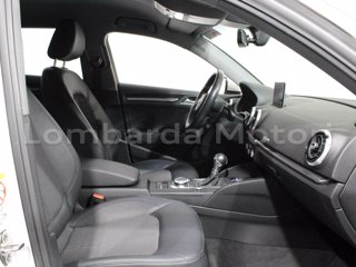 AUDI A3 sportback 1.4 tfsi e-tron design s-tronic