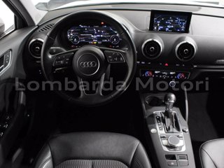 AUDI A3 sportback 1.4 tfsi e-tron design s-tronic