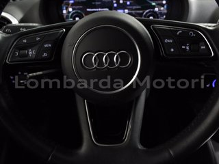 AUDI A3 sportback 1.4 tfsi e-tron design s-tronic