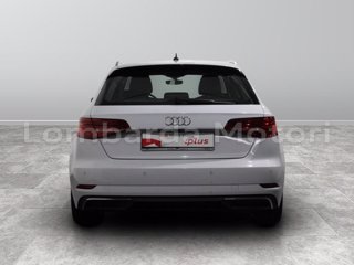 AUDI A3 sportback 1.4 tfsi e-tron design s-tronic