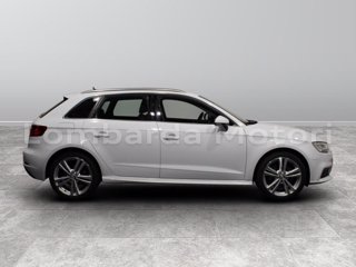 AUDI A3 sportback 1.4 tfsi e-tron design s-tronic