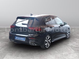 VOLKSWAGEN Golf 1.5 etsi evo r-line 150cv dsg