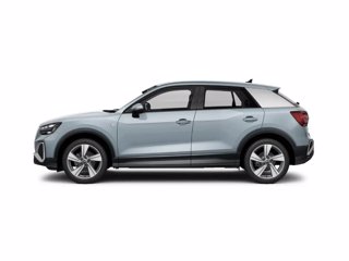 AUDI Q2 40 2.0 tfsi s line edition quattro s-tronic