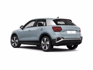 AUDI Q2 40 2.0 tfsi s line edition quattro s-tronic