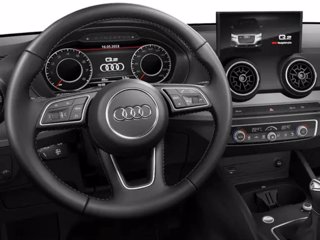 AUDI Q2 40 2.0 tfsi s line edition quattro s-tronic