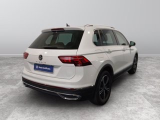 VOLKSWAGEN Tiguan 2.0 tdi elegance 150cv dsg