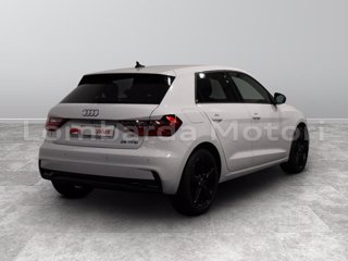 AUDI A1 sportback 25 1.0 tfsi admired advanced my20