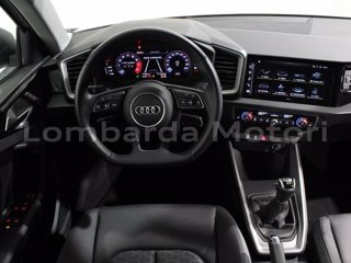 AUDI A1 sportback 25 1.0 tfsi admired advanced my20