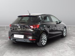 SEAT Ibiza 1.0 tgi fr 90cv