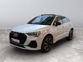 AUDI Q3 sportback 35 1.5 tfsi mhev s line edition 150cv s-tronic