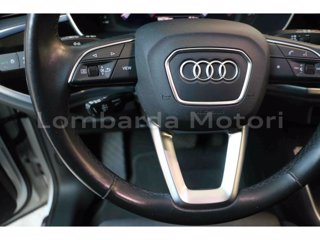 AUDI Q3 sportback 35 1.5 tfsi mhev s line edition 150cv s-tronic