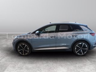 AUDI Q4 e-tron 50 edition one nero quattro