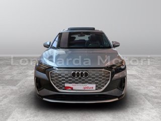 AUDI Q4 e-tron 50 edition one nero quattro