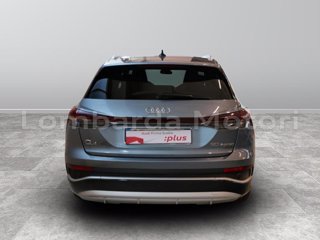 AUDI Q4 e-tron 50 edition one nero quattro