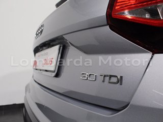 AUDI Q2 30 2.0 tdi admired advanced s-tronic