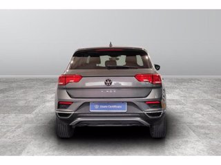 VOLKSWAGEN T-roc 1.5 tsi style