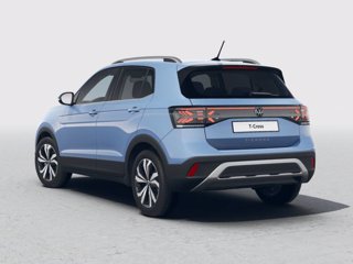 VOLKSWAGEN T-cross 1.0 tsi style 115cv dsg