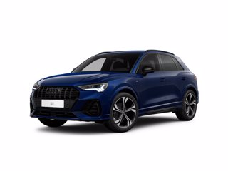 AUDI Q3 40 2.0 tdi identity black quattro 193cv s-tronic