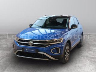 VOLKSWAGEN T-roc 1.0 tsi style 110cv