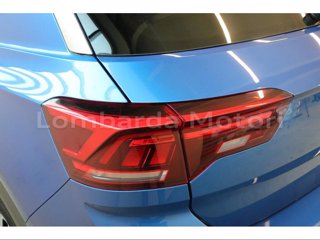 VOLKSWAGEN T-roc 1.0 tsi style 110cv