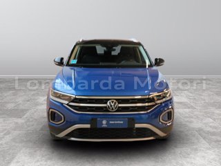 VOLKSWAGEN T-roc 1.0 tsi style 110cv