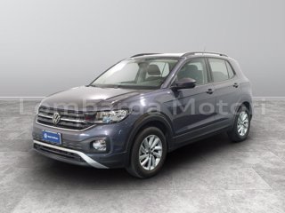 VOLKSWAGEN T-cross 1.0 tsi style 110cv dsg