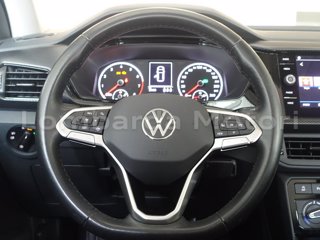 VOLKSWAGEN T-cross 1.0 tsi style 110cv dsg