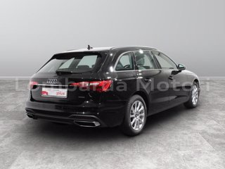 AUDI A4 avant 40 2.0 tdi mhev business quattro 204cv s-tronic