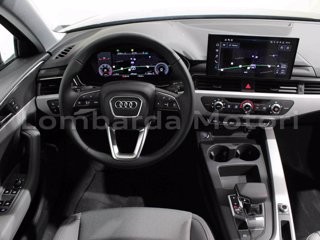 AUDI A4 avant 40 2.0 tdi mhev business quattro 204cv s-tronic