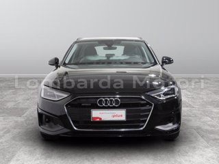 AUDI A4 avant 40 2.0 tdi mhev business quattro 204cv s-tronic