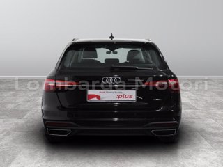 AUDI A4 avant 40 2.0 tdi mhev business quattro 204cv s-tronic